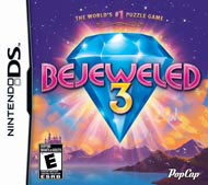 Bejeweled 3 - DS