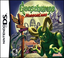 Goosebumps Horroland - DS