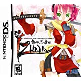 Izuna: Legend of the Unemployed Ninja - DS