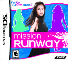 Mission Runway - DS