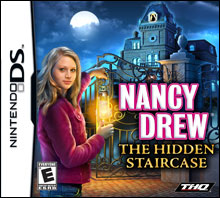 Nancy Drew: the Hidden Staircase - DS