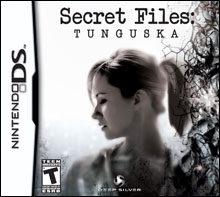 Secret Files: Tunguska - DS