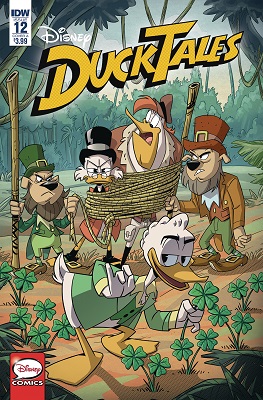 Ducktales no. 12 (2017 Series)