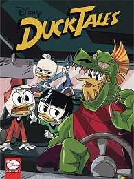 Ducktales: Silence and Science no. 3 (3 of 3) (2019 Series)