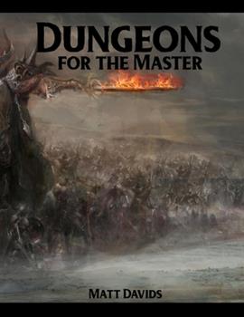 Dungeons for the Master - USED