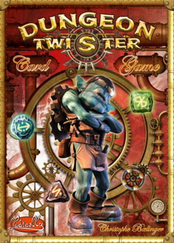 Dungeon Twister