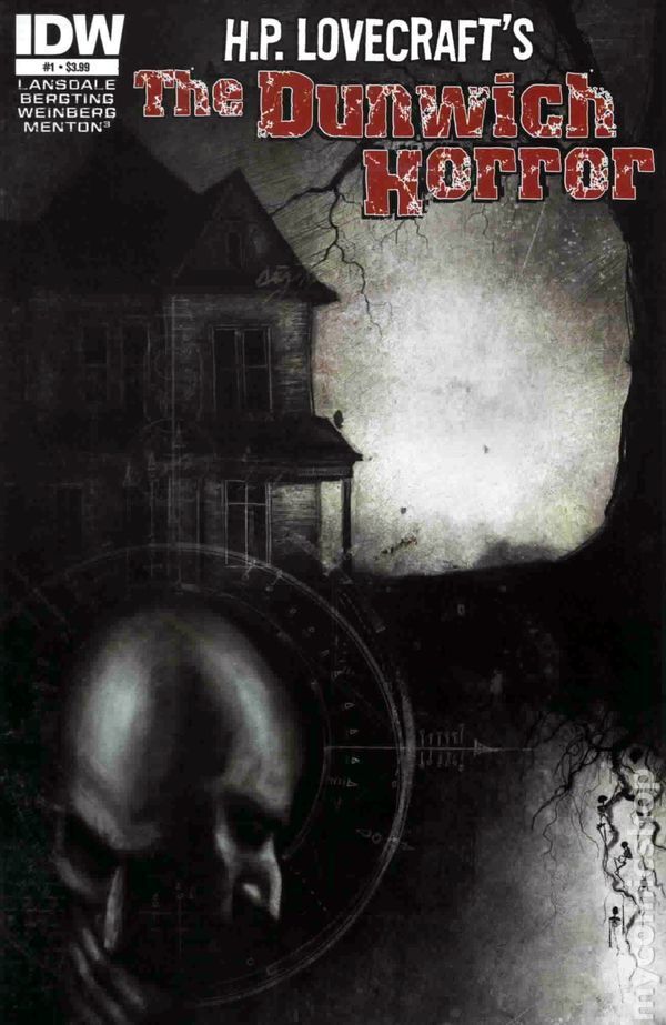Dunwich Horror (2011) Complete Bundle - Used
