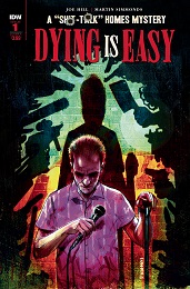 Dying is Easy (2019) Complete Bundle - Used