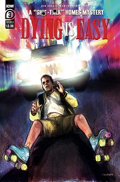 Dying is Easy no. 3 (2019 series) 