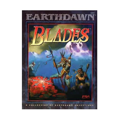 Earthdawn: Blades - Used