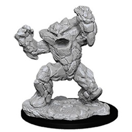 Dungeons and Dragons: Nolzur's Marvelous Unpainted Miniatures Wave 12.5: Earth Elemental