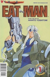 Eat Man (1998 Series) Complete Series - Used