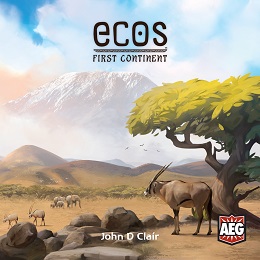 Ecos: First Continent Board Game