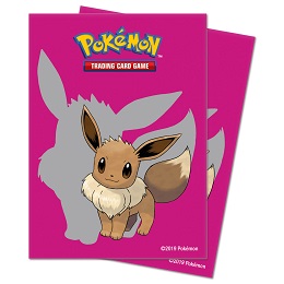 Pokemon: Eevee 2019 Deck Protector (65 Sleeves) 