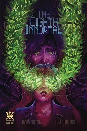 The Eighth Immortal no. 1 (2021 Series) 