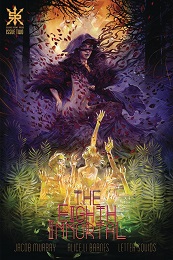 The Eighth Immortal no. 2 (2021 Series) 