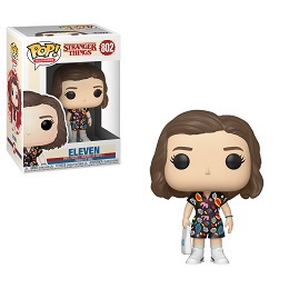Funko POP: Television: Stranger Things: Eleven in Mall Outfit