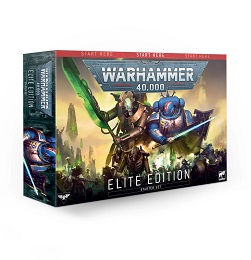 Warhammer 40K: Elite Edition 40-03