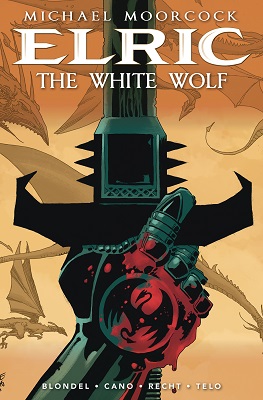 Elric White Wolf no. 1 (1 of 2) (2018 Series) (MR)