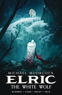 Elric White Wolf no. 1 (1 of 2) (2018 Series) (B Cover) (MR)