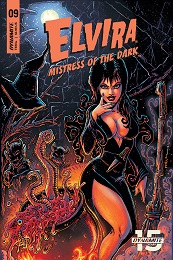 Elvira Mistress of the Dark no. 9 (2018 Series) (Eastman)