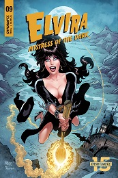 Elvira Mistress of the Dark no. 9 (2018 Series) (Royle) 