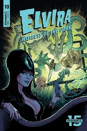 Elvira Mistress of the Dark no. 10 (2018 Series) (Cermak) 