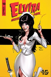 Elvira Mistress of the Dark no. 10 (2018 Series) (Royle) 