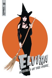 Elvira Mistress of the Dark no. 11 (2018 Series) (Photo) 