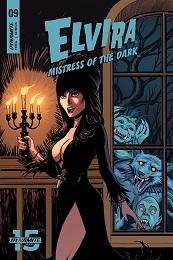 Elvira Mistress of the Dark no. 9 (2018 Series) (Cermak)