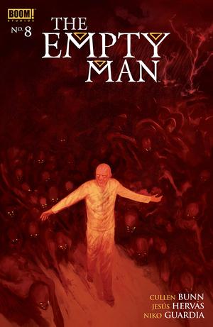 Empty Man no. 8 (2018 Series)