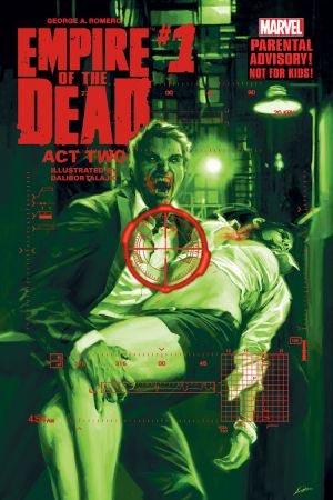 Empire of the Dead (Act 2)(2014) Complete Bundle - Used
