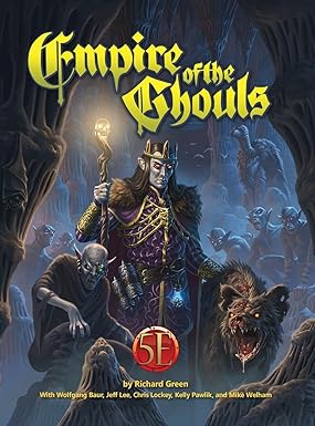 Empire of the Ghouls - USED