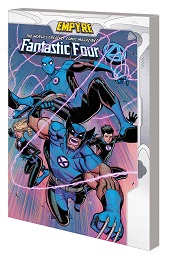 Fantastic Four: Empyre Volume 6 TP