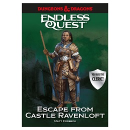 Dungeons and Dragons: Endless Quest: Escape From Castle Ravenloft