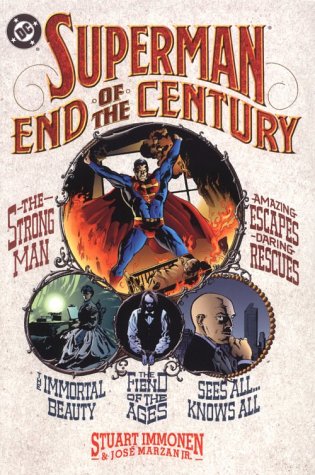 Superman: End of the Century HC - Used
