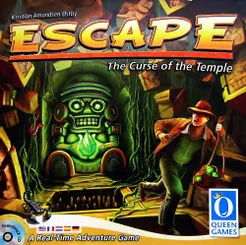 Escape: The Curse of the Temple - Rental