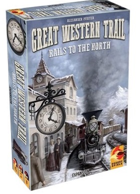 Great Western Trail: Rails to the North Expansion