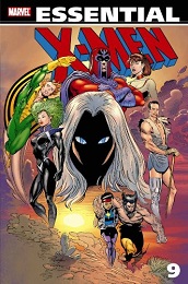 Essential X-Men: Volume 9 TP - Used
