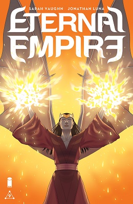 Eternal Empire no. 9 (2017 Series)