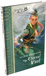 Legend of The Five Rings: The Eternal Knot HC