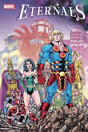Eternals: Secrets from the Marvel Universe no. 1 (2019 Series) 