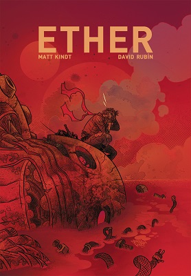 Ether: Copper Golems no. 5 (5 of 5) (2018 Series)