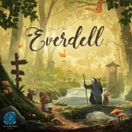 Everdell - USED - By Seller No: 18943 Jeff Schramm