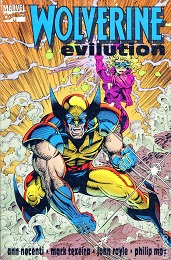 Wolverine: Evilution (1994) One-Shot - Used