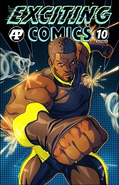 Exciting Comics no. 10 (2019 Series)