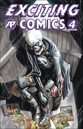 Exciting Comics no. 4 (2019 Series)