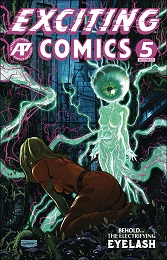 Exciting Comics no. 5 (2019 Series)