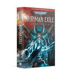 Ahrima: Exile Novel