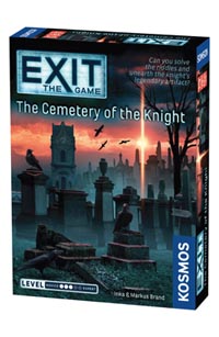 Exit: The Cemetery of the Knight 